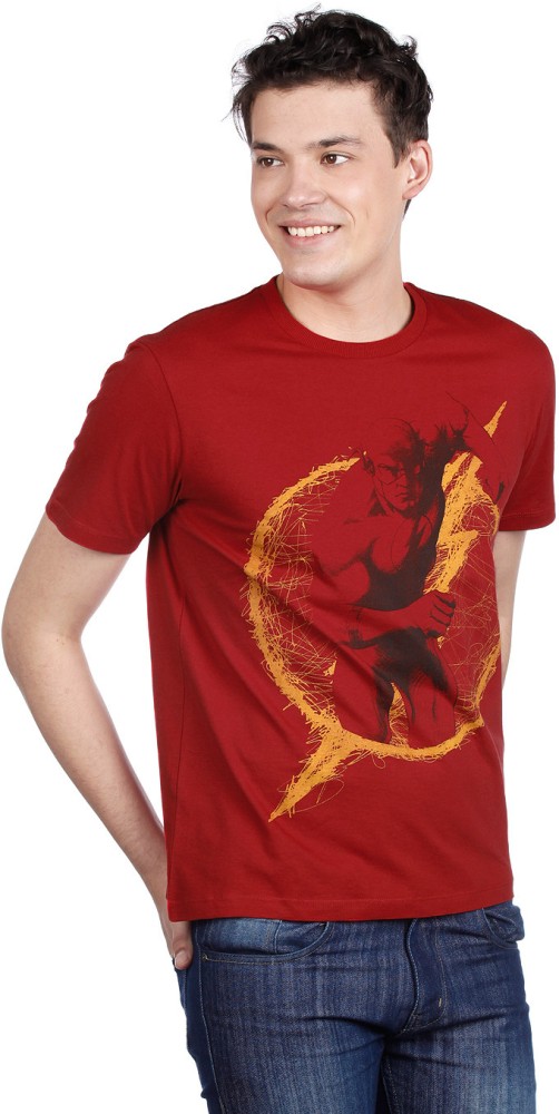 Flash t shirt flipkart sale