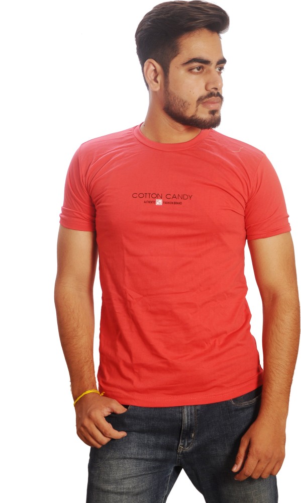 cotton candy t shirt flipkart