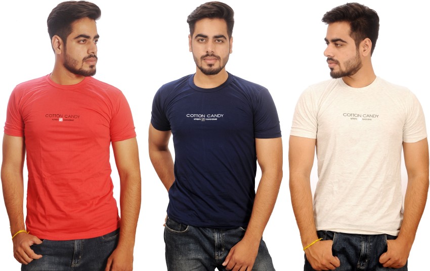 cotton candy t shirt flipkart