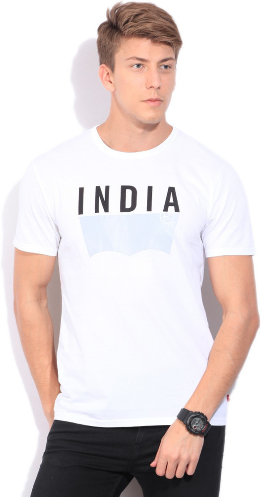 Levis t shirts india clearance