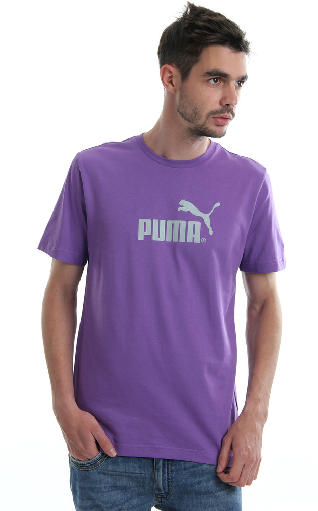 Purple puma t best sale shirt
