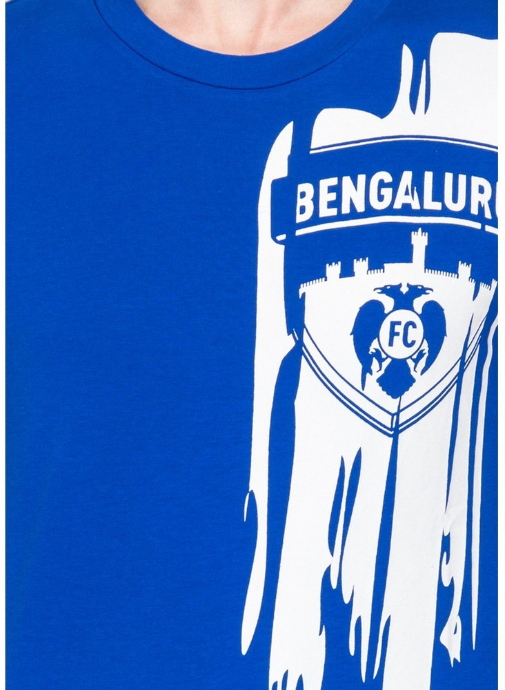 Bengaluru FC Graphic Print Men Round Neck Blue T Shirt Buy BLUE Bengaluru FC Graphic Print Men Round Neck Blue T Shirt Online at Best Prices in India Flipkart