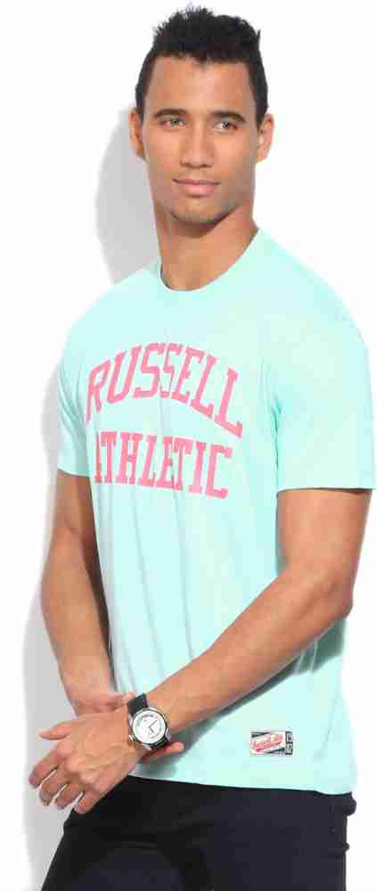 Russell Athletic Men's T-Shirt - White - M