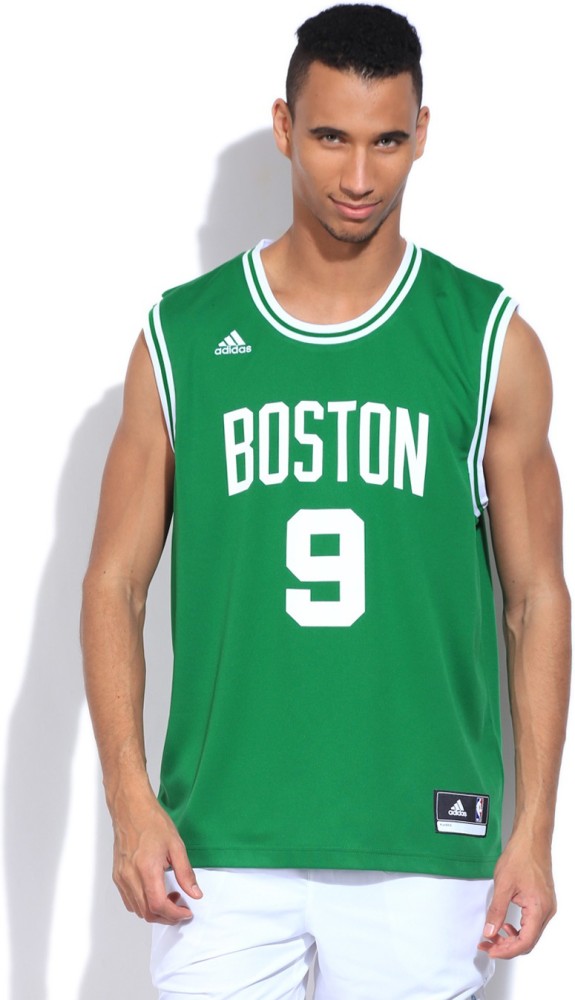 adidas Basketball Sleeveless Sweatshirt - Green