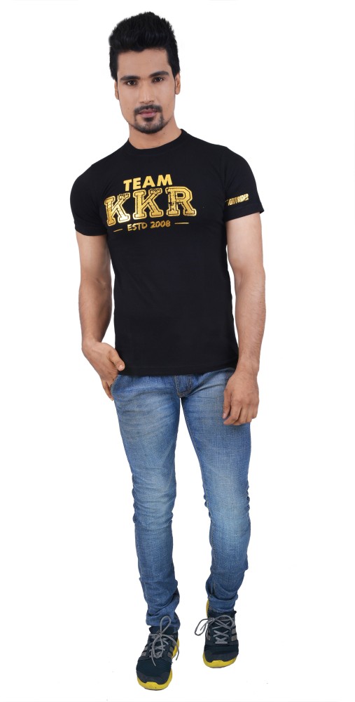 Kkr t cheap shirt flipkart