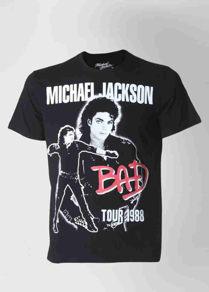 Michael jackson 2025 t shirt flipkart