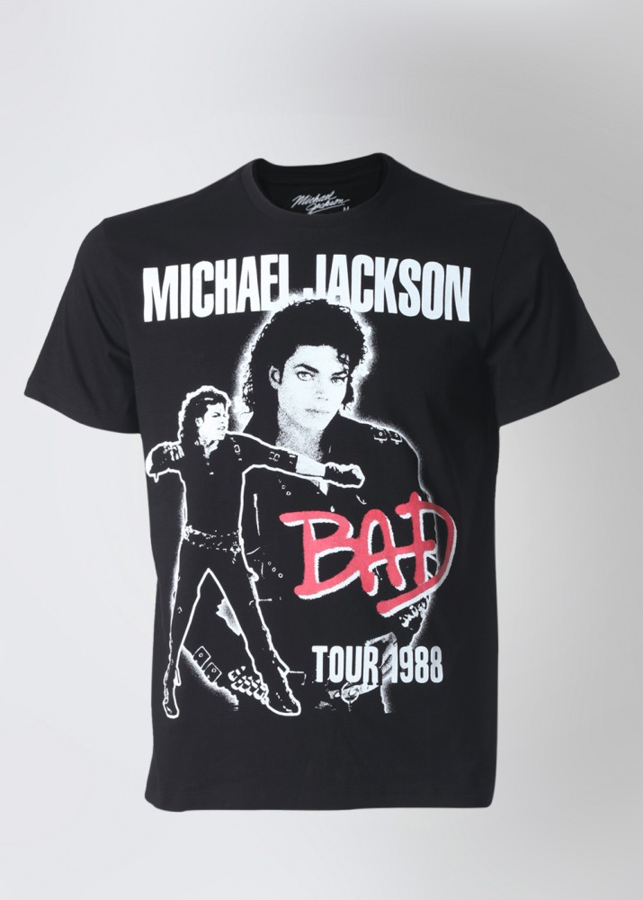 Michael jackson printed 2024 t shirts india