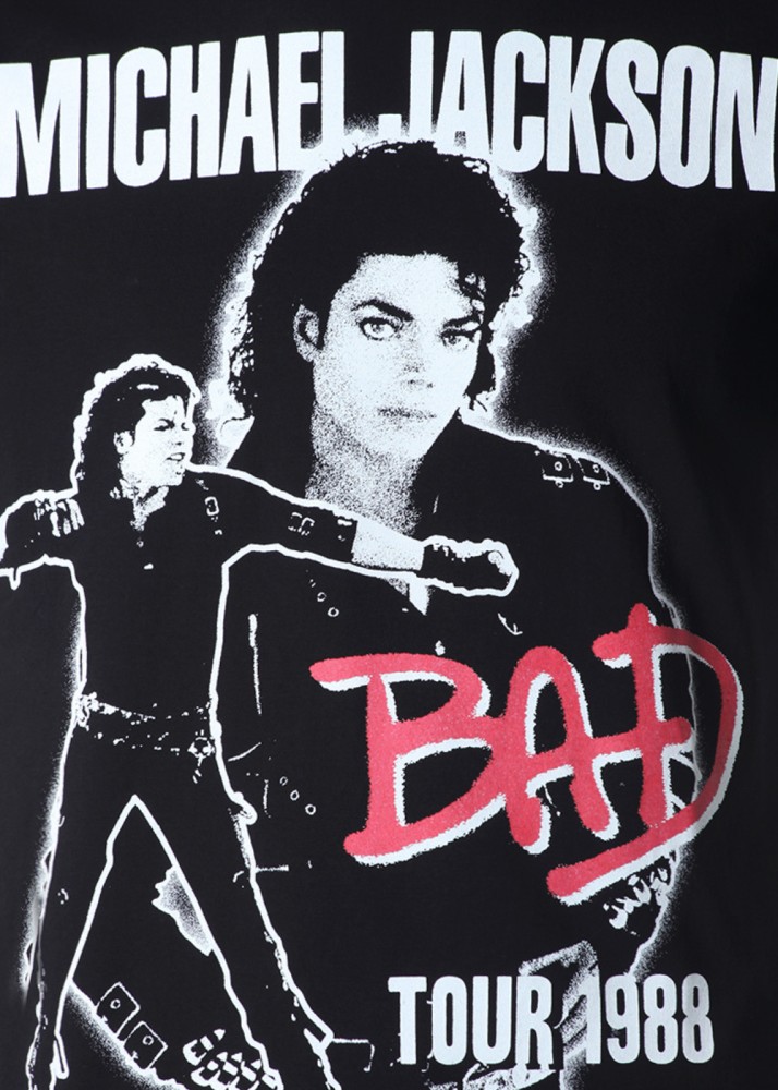 Michael jackson t shirt india best sale