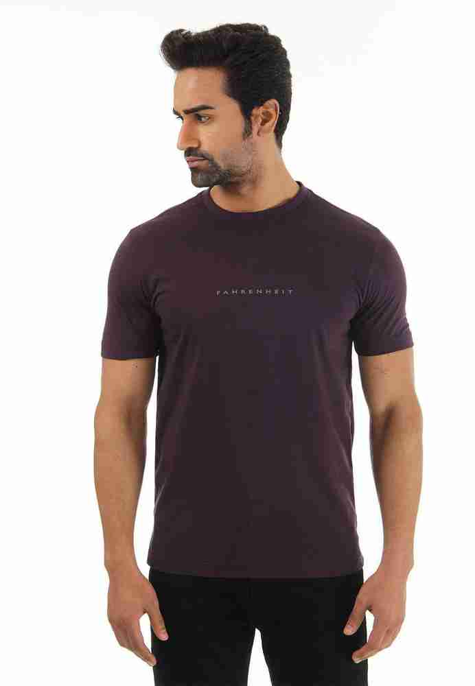 fahrenheit t shirts myntra