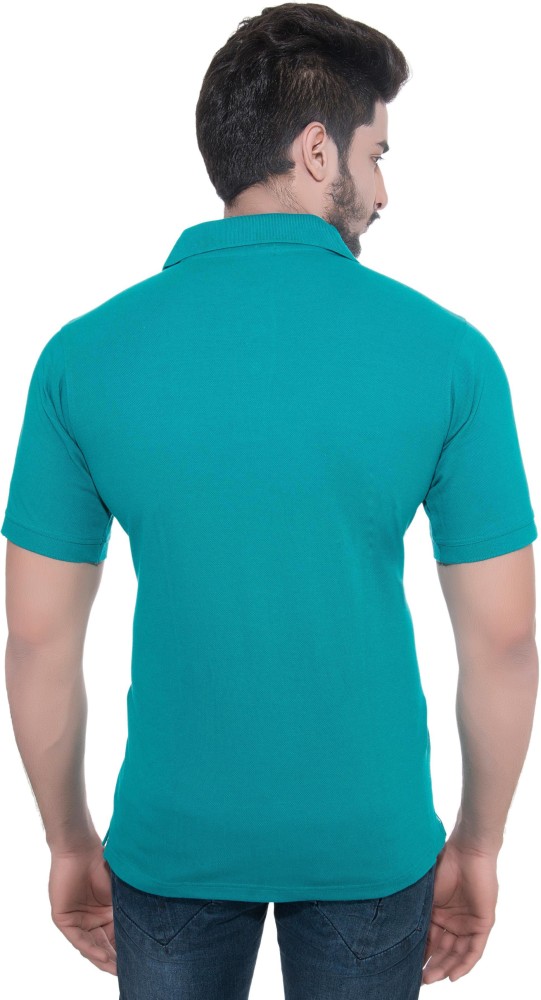 dark sea green shirt