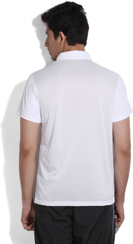 Reebok Men's Top - White - XXL