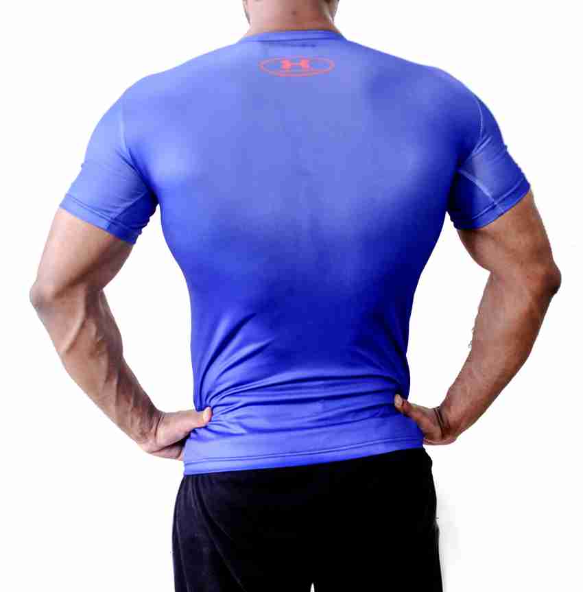 T shirt superman under armour hot sale
