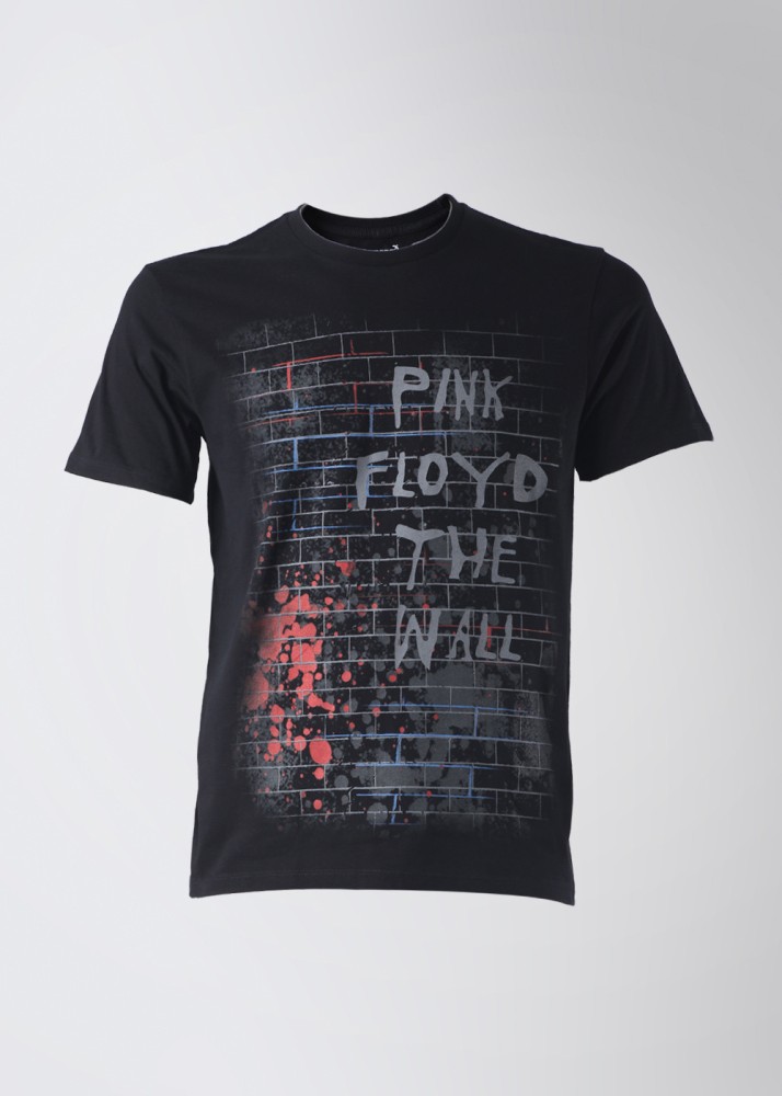 Pink Floyd Printed Men Round Neck Black T Shirt Buy Black Pink Floyd Printed Men Round Neck Black T Shirt Online at Best Prices in India Flipkart