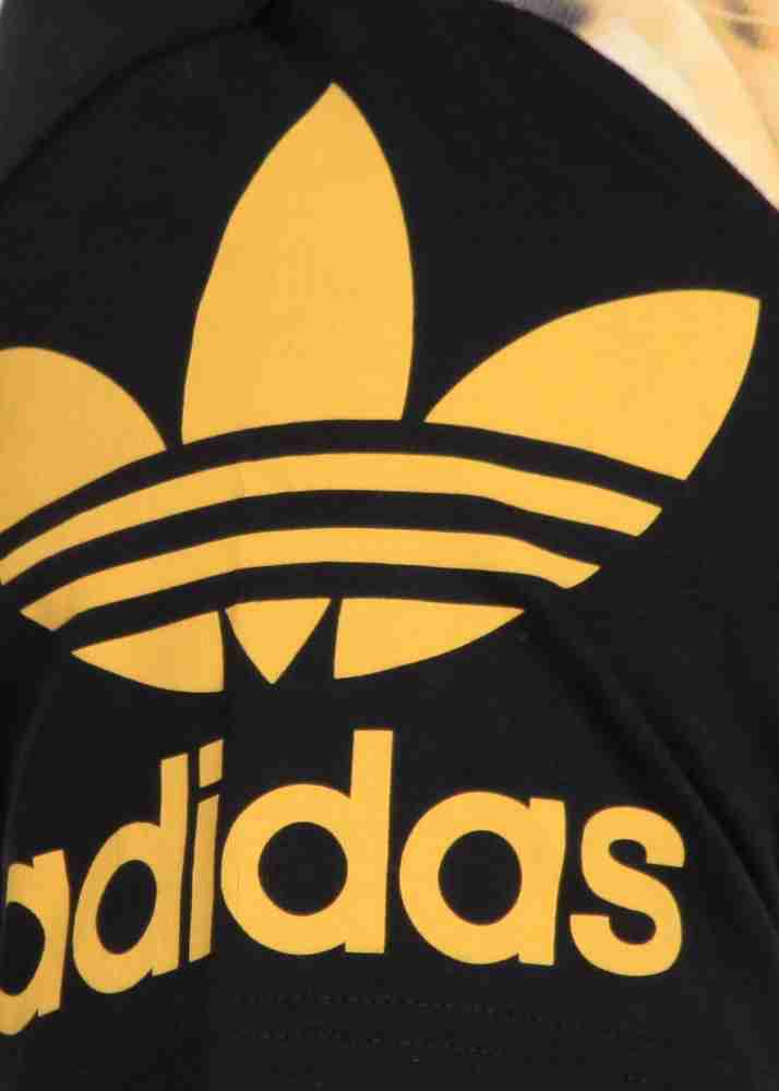 Adidas Gold Logo, Roblox - Adidas Gold T Shirt Roblox - Free