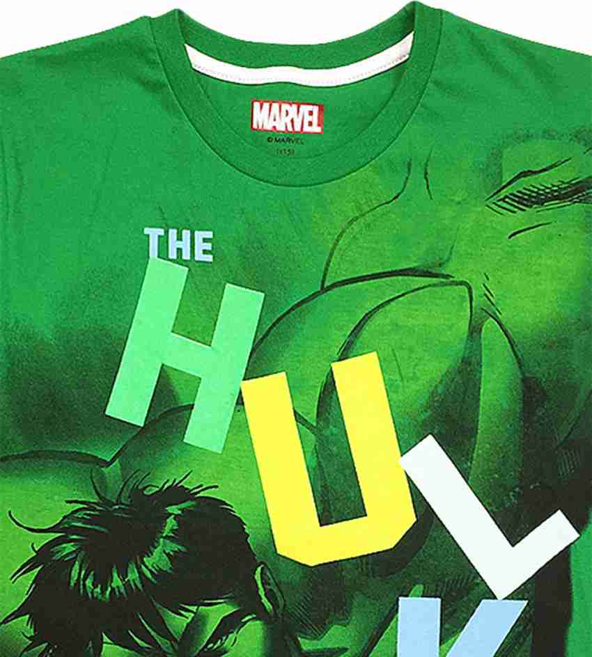 Hulk t shirt flipkart online