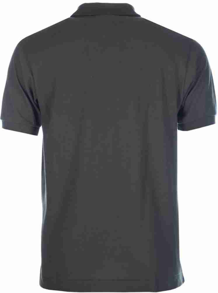 LACOSTE Solid Men Round Neck Brown T Shirt Buy Brown LACOSTE Solid Men Round Neck Brown T Shirt Online at Best Prices in India Flipkart