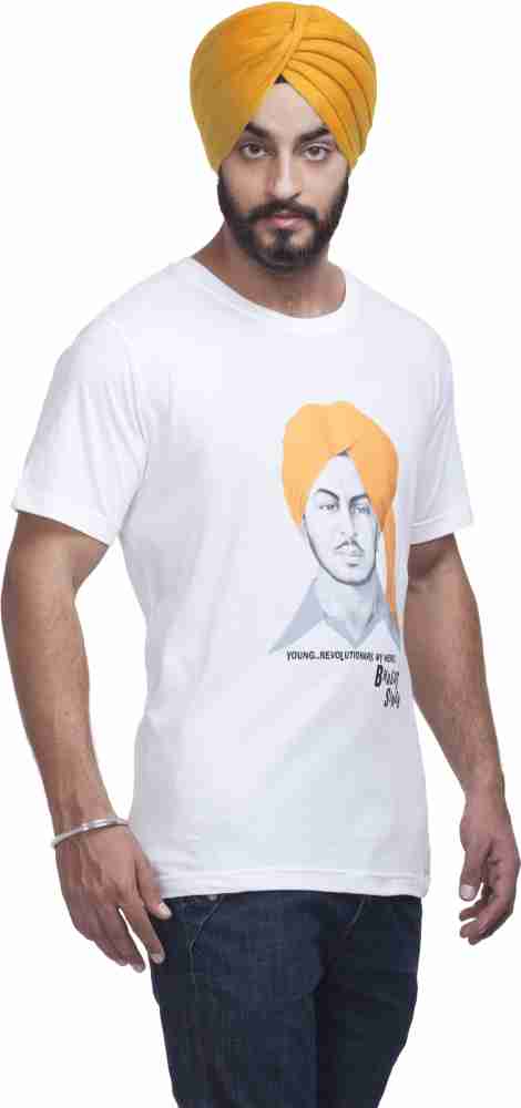 Bhagat singh t shirt clearance online