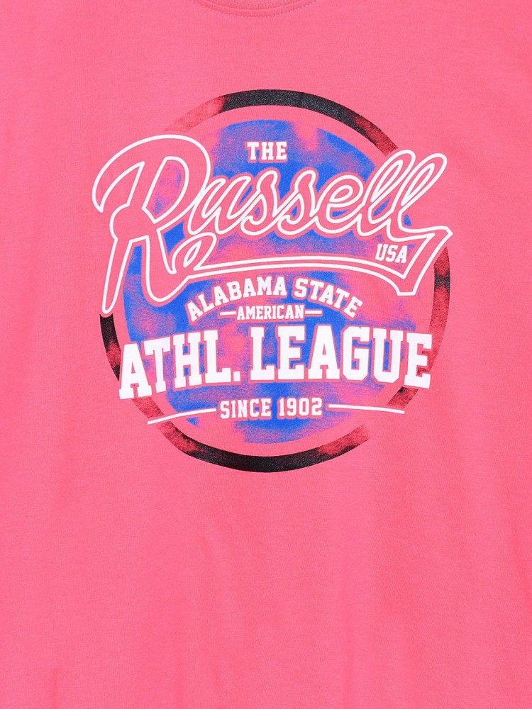 Tshirt russel 2025