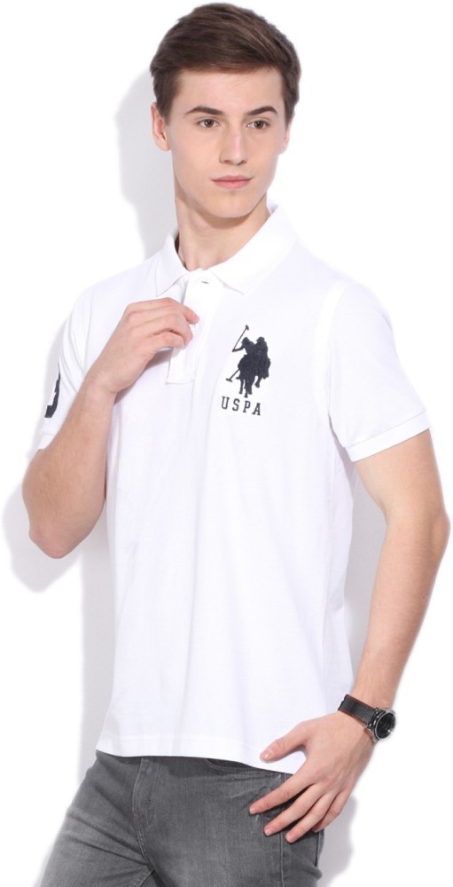 flipkart uspa t shirts