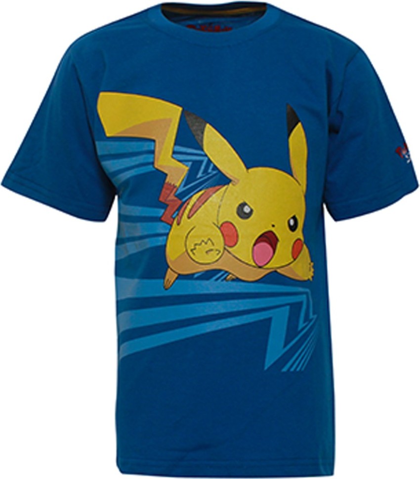 Pikachu t sales shirt girl flipkart