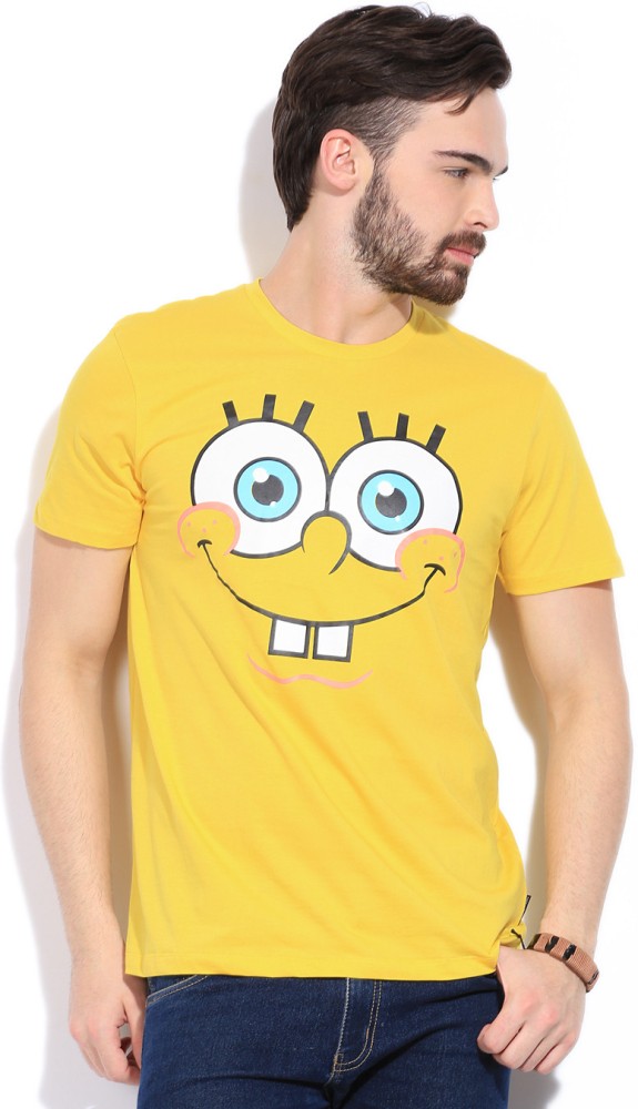 Spongebob t shirt clearance india