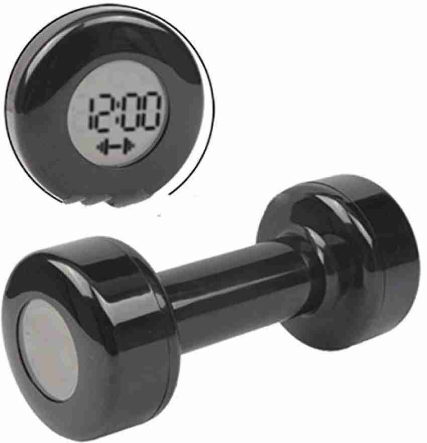 Dumbbell Alarm Clock 