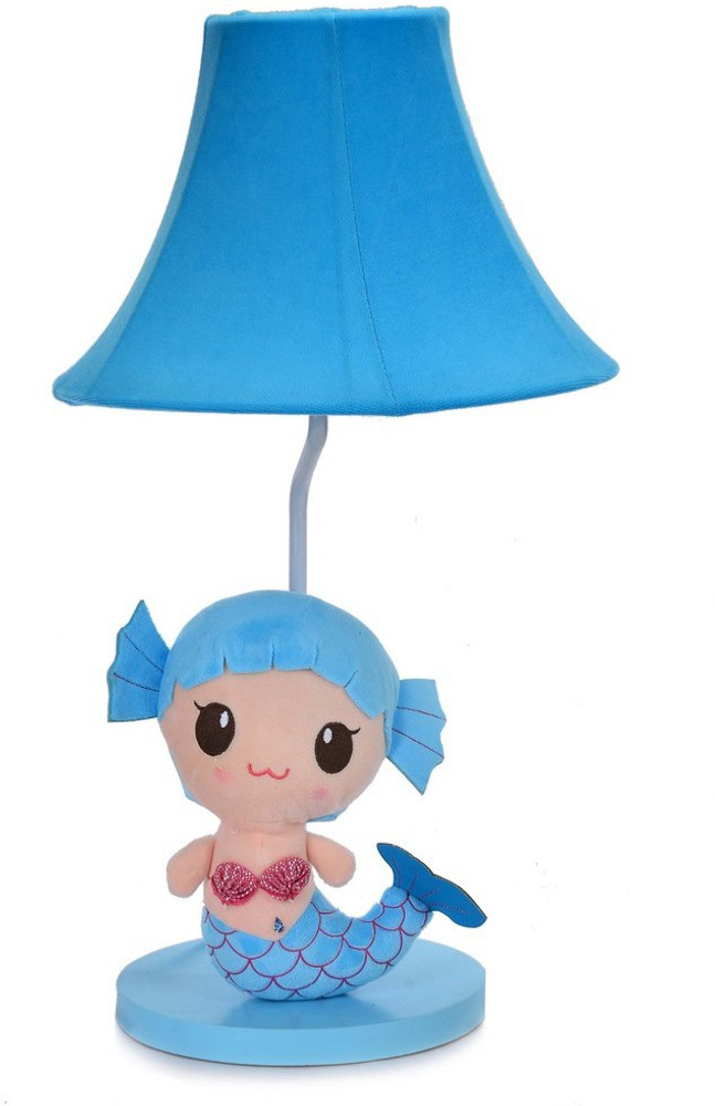 Childrens 2024 mermaid lamp