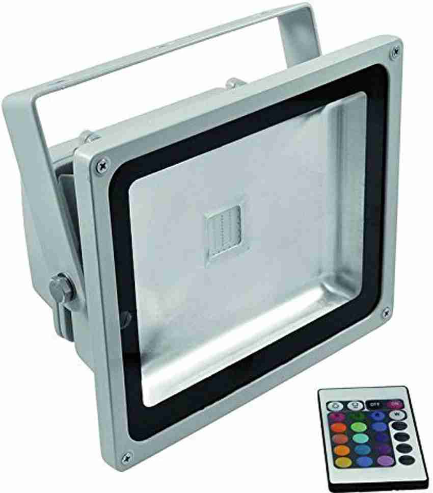 Multicolor flood 2025 light