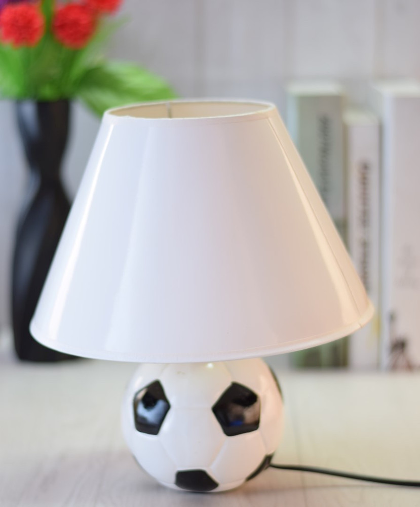 Football discount table lamp
