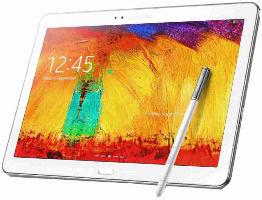 SAMSUNG GALAXY NOTE 10.1 N8000 white Quad Core 10.1 Screen 16gb Android  Tablet