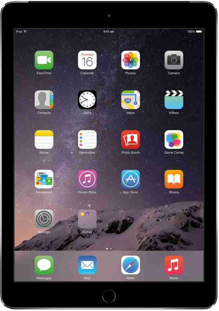 Apple iPad mini 3 128 GB 7.9 inch with Wi-Fi Only Price in India 