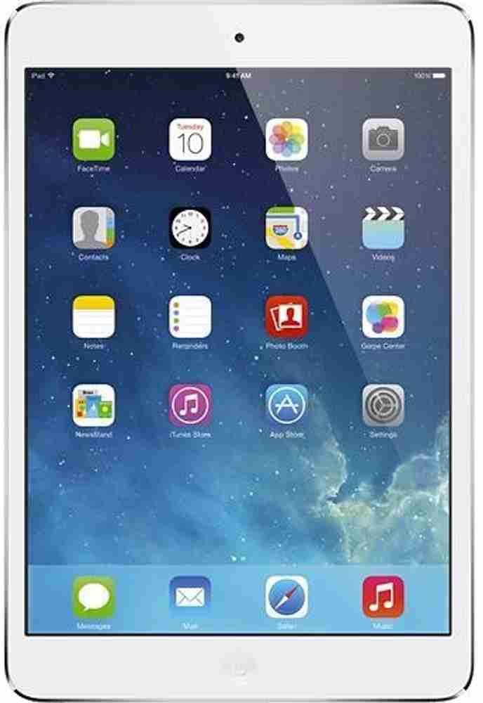 Apple iPad mini 16 GB 7.9 inch with Wi-Fi Only Price in India