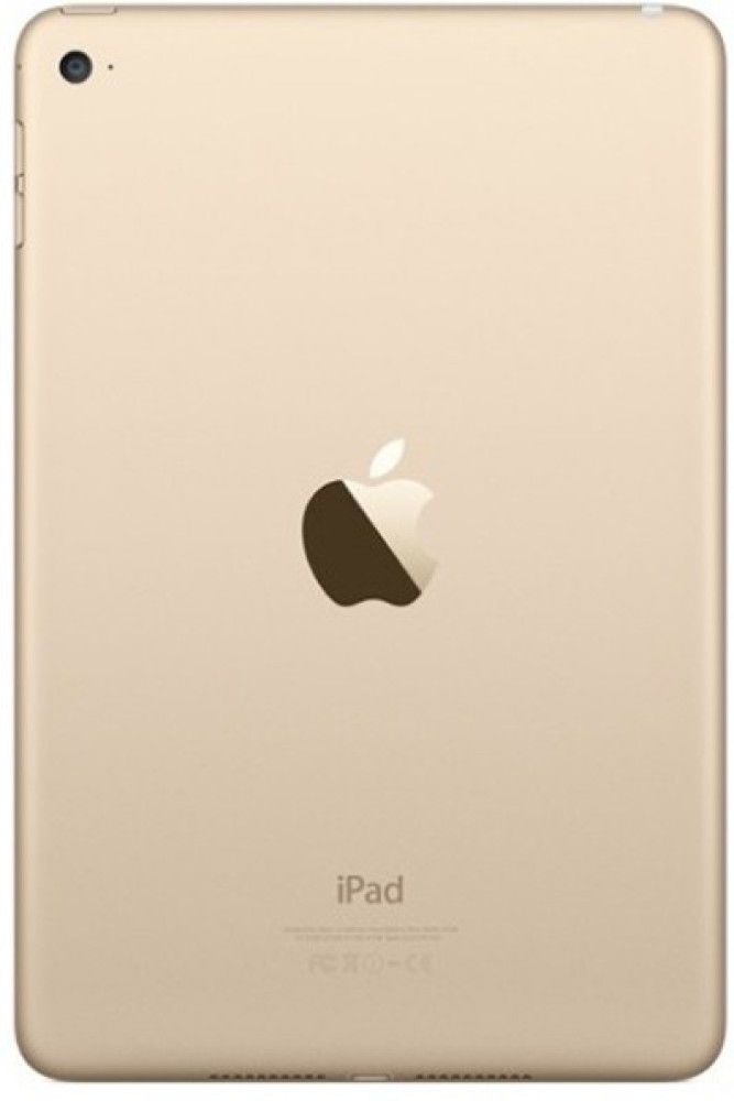 Apple iPad mini 4 128 GB 7.9 inch with Wi-Fi+4G Price in India 