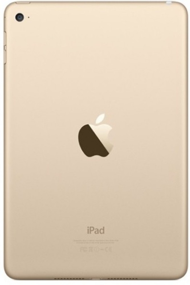 Apple iPad mini 4 128 GB 7.9 inch with Wi-Fi+4G Price in India