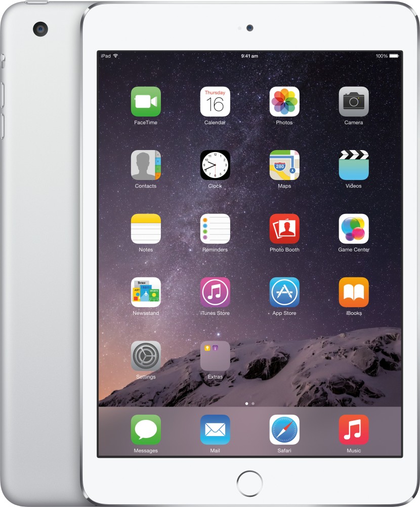 Apple iPad Air 2 128 GB with Wi-Fi Only Price in India - Buy Apple 