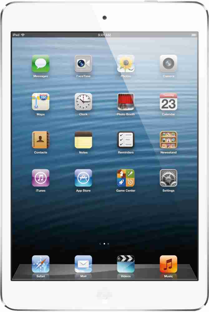 Apple 8.3 iPad mini (6th Gen, 64GB, Wi-Fi Only, Purple)