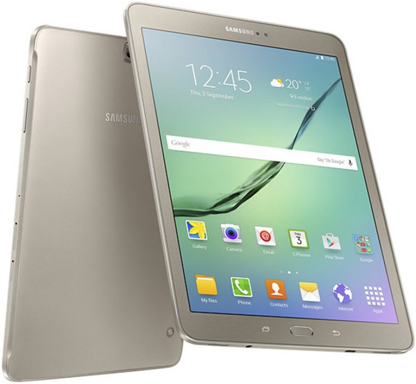 Galaxy authentic tab s2