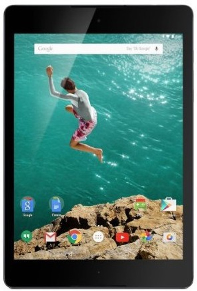 Google Nexus9 Wi-Fi 16GB ケース・保護シート付 | camarajeriquara.sp