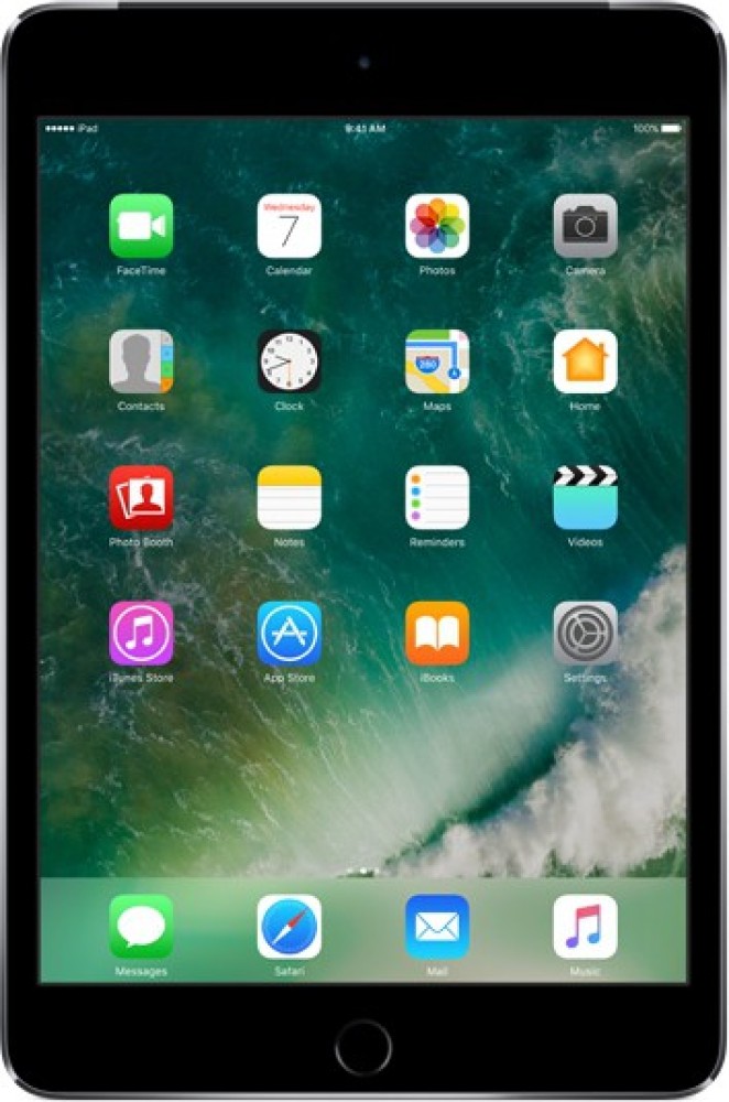 Apple mini 4 32 GB 7.9 inch with Wi-Fi+4G Price in India - Buy