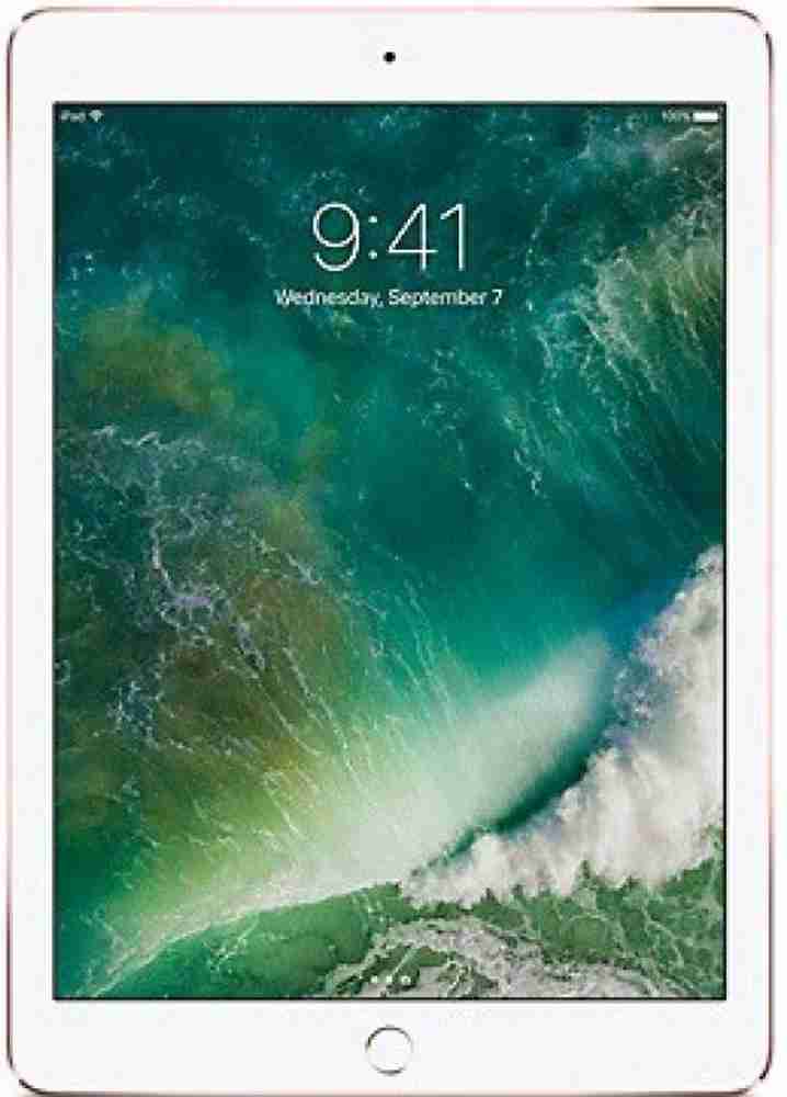 Apple iPad Pro 128 GB 9.7 inch with Wi-Fi Only Price in India 