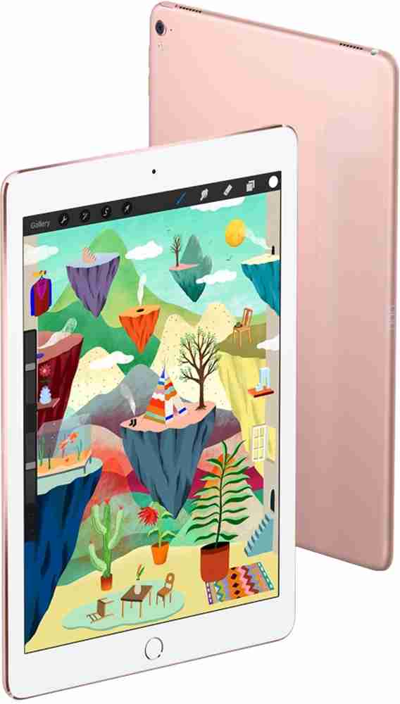 Apple iPad Pro 128 GB 9.7 inch with Wi-Fi Only Price in India 