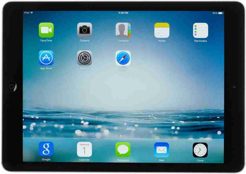 Apple iPad Air 16 GB 9.7 inch with Wi-Fi Only Price in India - Buy 