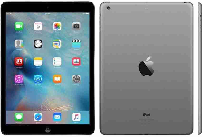 Apple iPad Air 16 GB 9.7 inch with Wi-Fi Only Price in India - Buy