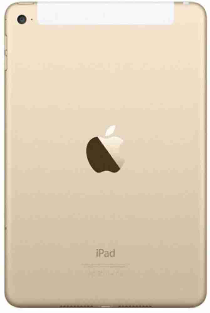 Apple iPad mini 4 16 GB 7.9 inch with Wi-Fi+4G Price in India