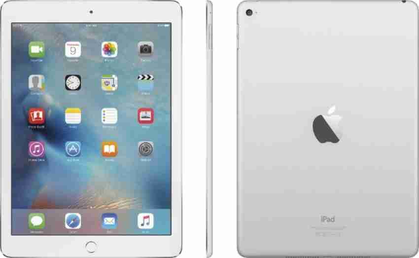 Apple iPad Air 2 16 GB 9.7 inch with Wi-Fi Only Price in India - Buy