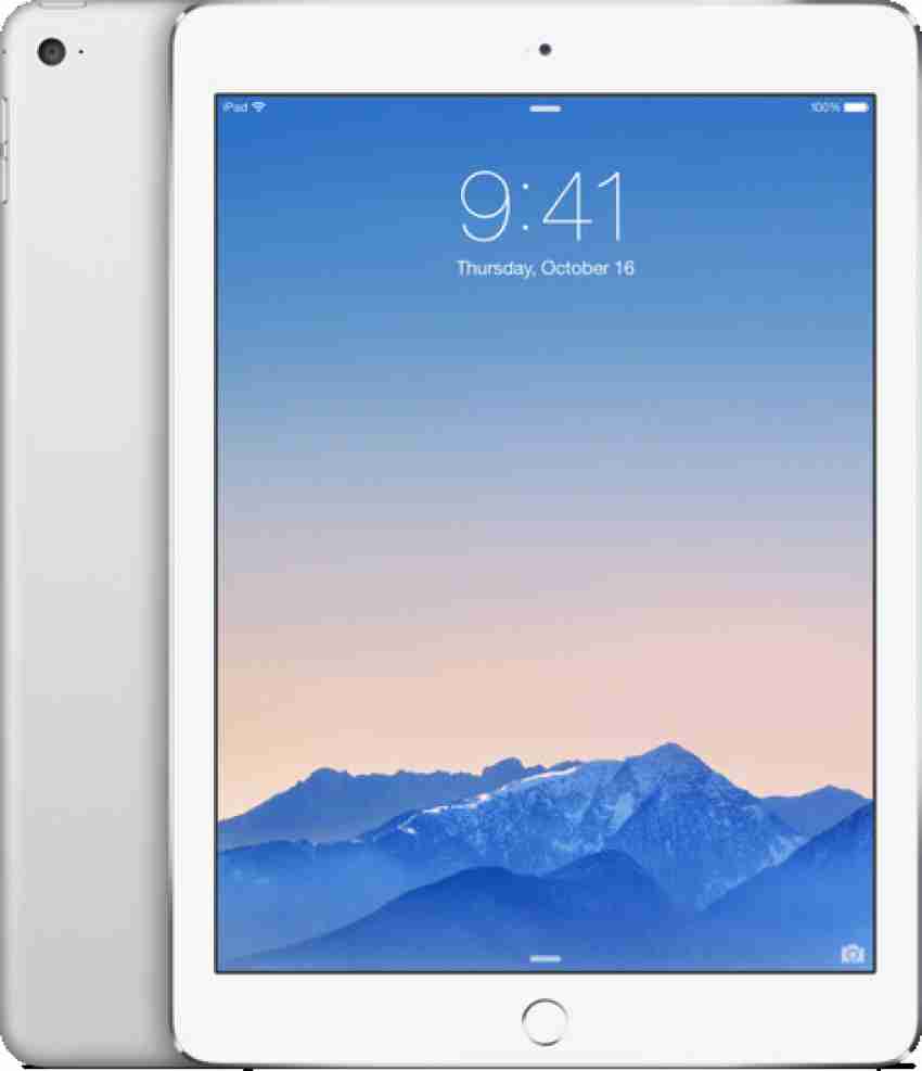 Apple iPad Air 2 32 GB 9.7 inch with Wi-Fi Only Price in India - Buy