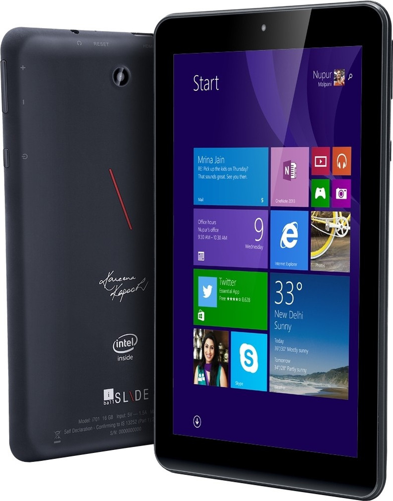 I ball tablet store price