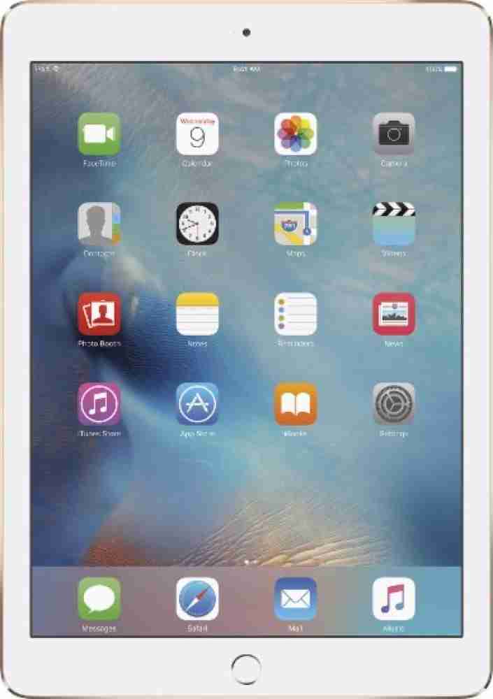 Apple iPad Air 2 32 GB 9.7 inch with Wi-Fi Only Price in India - Buy