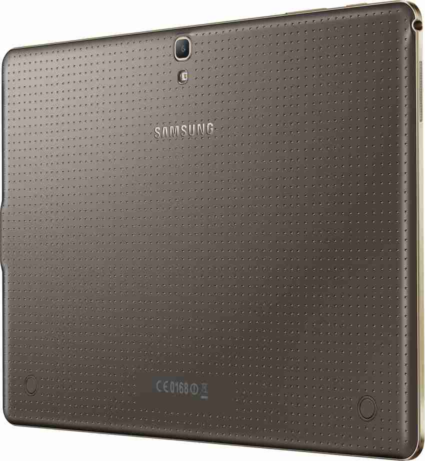 Samsung Galaxy Tab S 4G LTE Tablet, Titanium Bronze 10.5-Inch 16GB (Sprint)