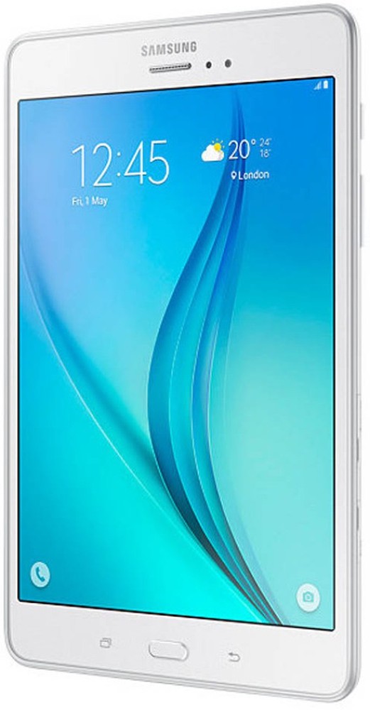 SAMSUNG Galaxy Tab A T355 Single Sim 8 Inch Tablet 2 GB RAM 16 GB